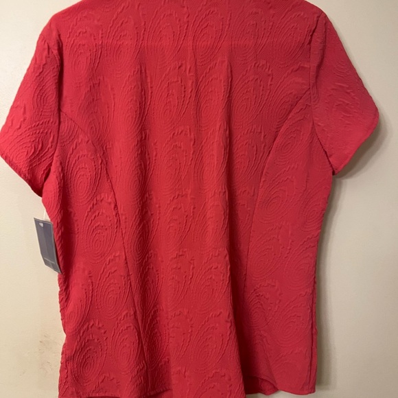 NWT Laura Scott blouse - Picture 2 of 3